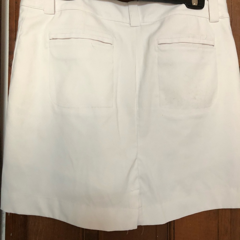 Nike golf skirt